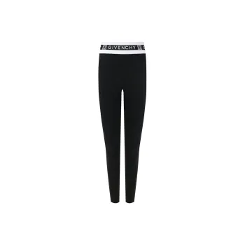 Givenchy Leggings Women's Black