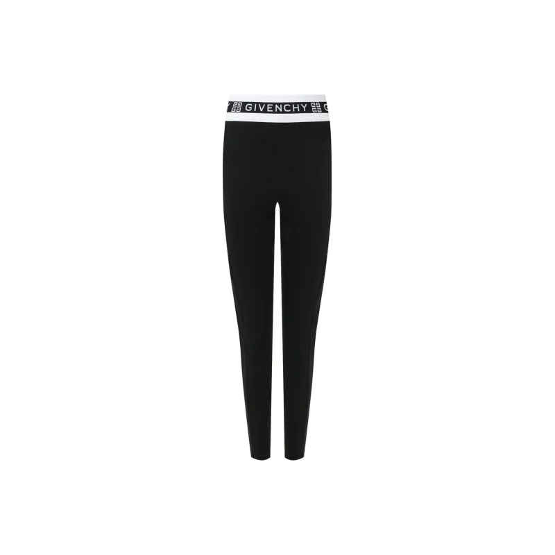 Givenchy Leggings Women's Black-0