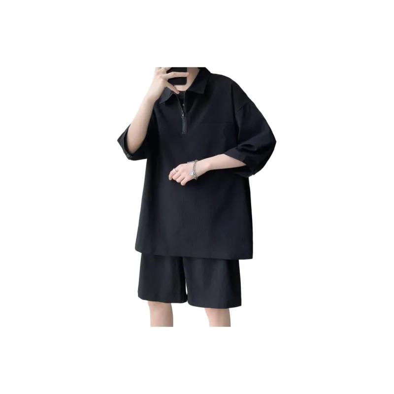 NEAR HERE Casual Sportswear Unisex-0