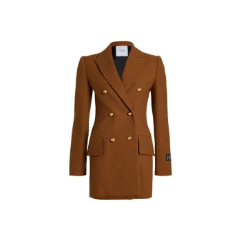 Patou Double breasted Blazer