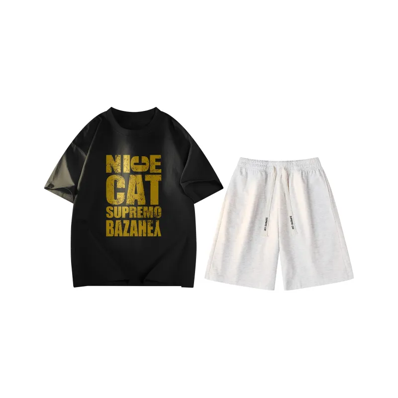 Supremo Cat Casual Sportswear Unisex-14