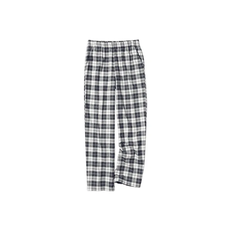 UNIQLO Casual Pants Women's Ivory-0