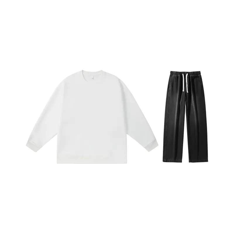 A.X.S.K x Lost N Forbidden Casual Sportswear Unisex-12