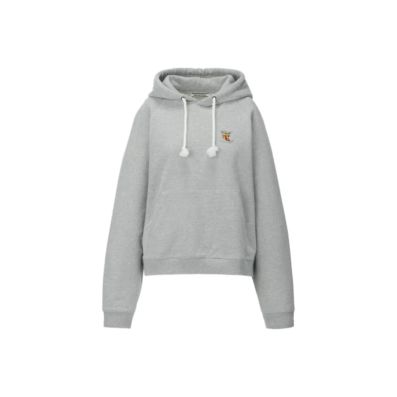Onitsuka Tiger Sweatshirt Women's Gray-0