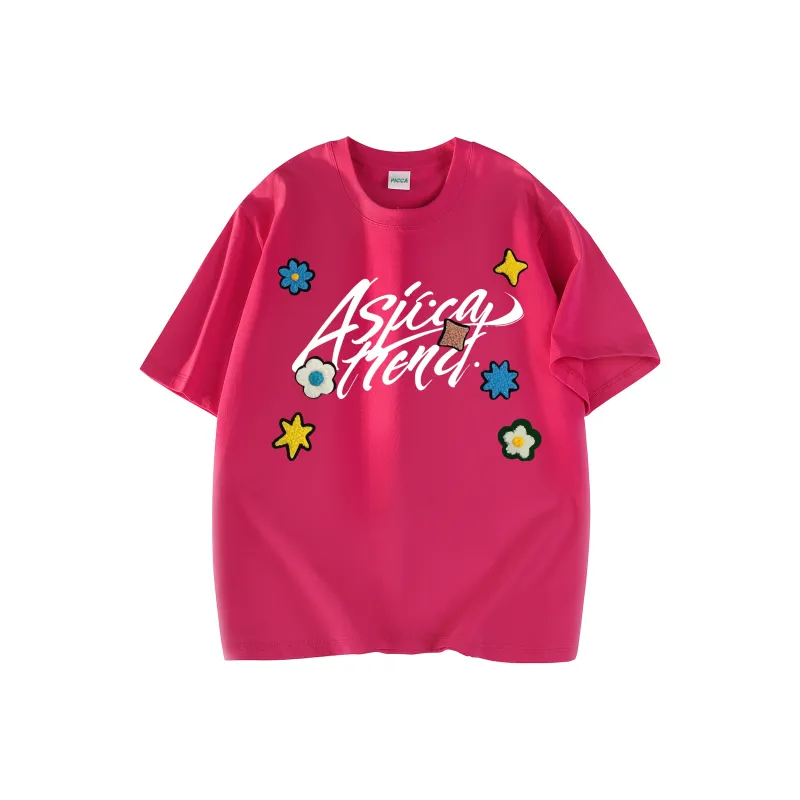PICCA T Shirts Unisex-12