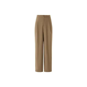 JZ. ANNAKRO Casual Pants Women's Brown