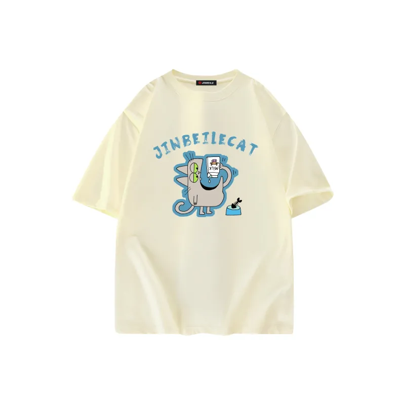 JINBEILE T Shirts Unisex-10