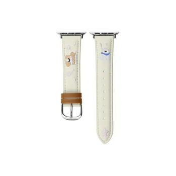 KVZUVUU Watch Band Apple Compatibility Metal
