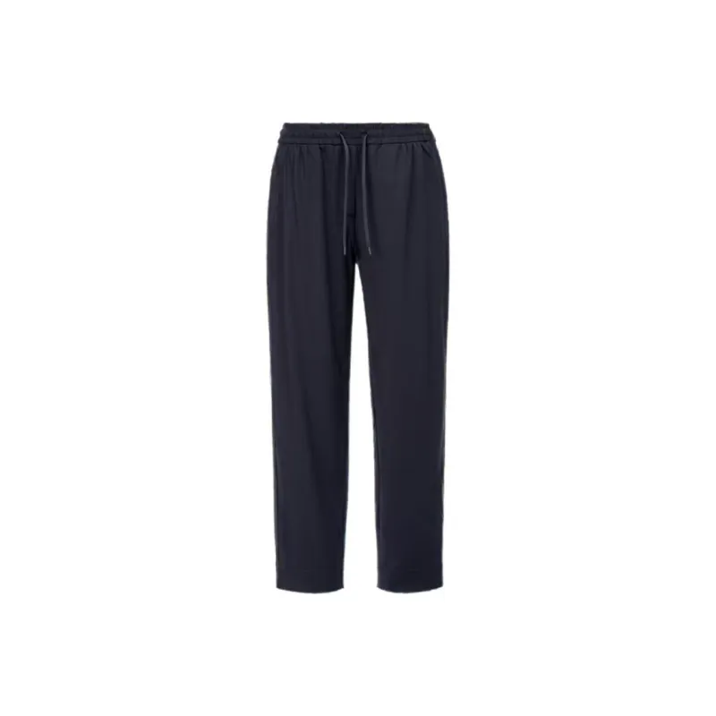 Lululemon Tapered Leg Mid Rise Pant 7/8 Length Casual Pants Women's-6