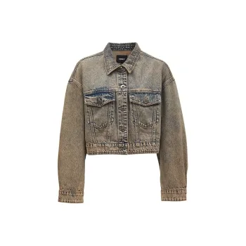 ONLY Cropped Coats Women's