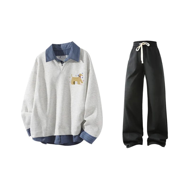 Tre Club Casual Sportswear Unisex-4
