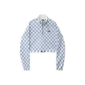 Vans Sweatshirt Women's Light Blue