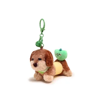 Jinnew Polyester Keychains Unisex
