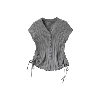 TOUCH Knitwear Women's Gray