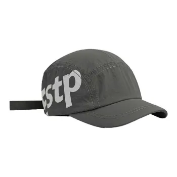 FREE RABBITⅡ Summer Short Brim Side Letter Breathable Sun Protection Baseball Caps Unisex
