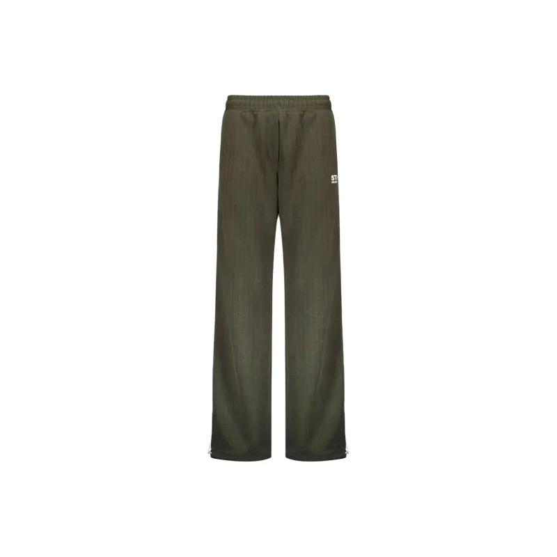 Golden Goose Logo Printed Track Trousers-0
