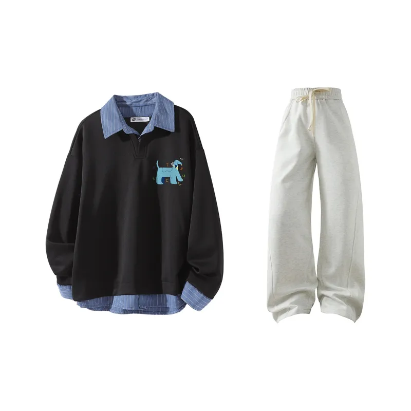 Tre Club Casual Sportswear Unisex-2
