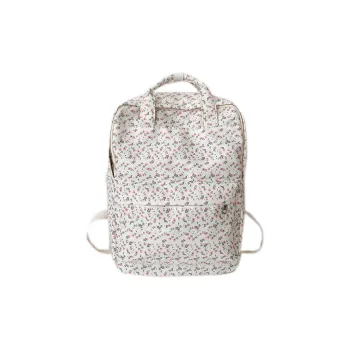 CARTELO Canvas Backpack Regular Unisex Multicolor