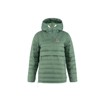 Fjallraven Down Jacket Women's Green