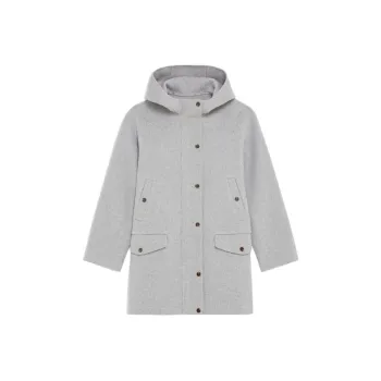 THEORY Coats Women's Gray