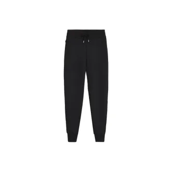 WOOLRICH Knitted Sweatpants Women's Black