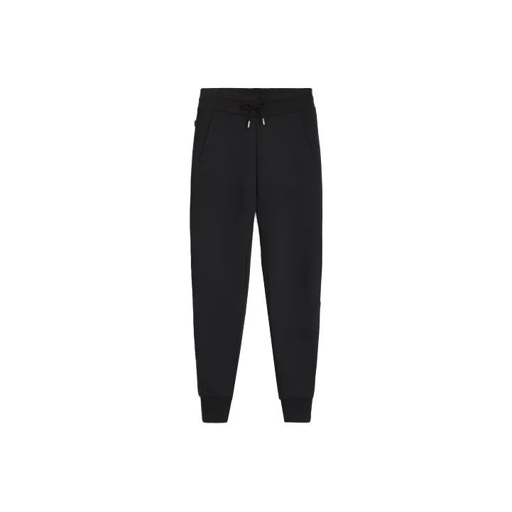 WOOLRICH Knitted Sweatpants Women's Black-0