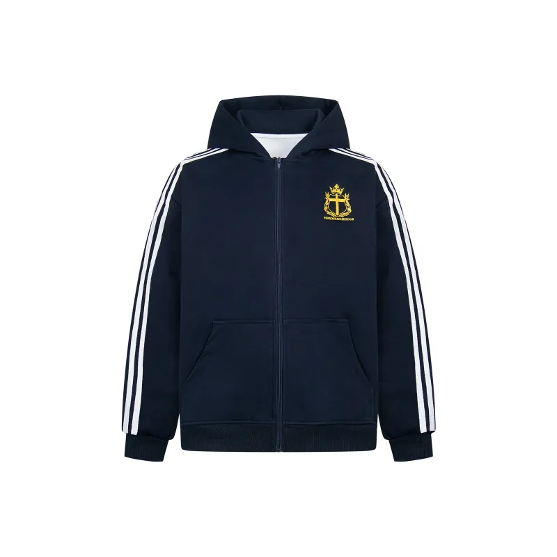 DanerWang Sweatshirts Unisex-5