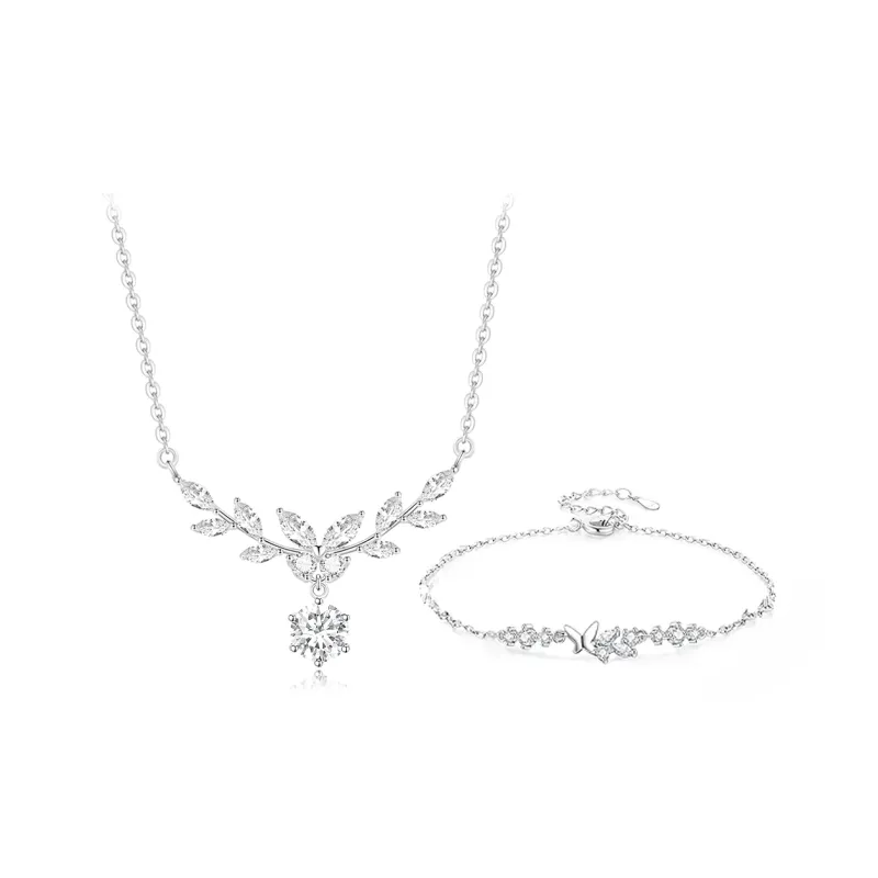 GIFU S999 Fine Silver Bracelets Women's-0