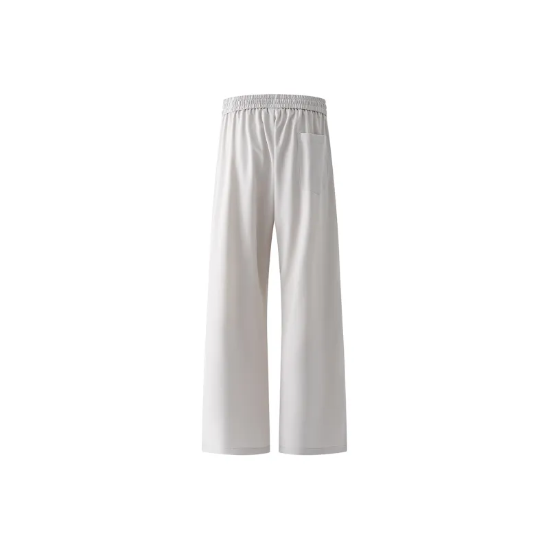 HOZZS Casual Pants Unisex-3