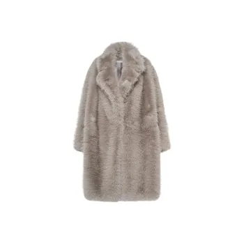SportMa Coat Women's Dark Umber