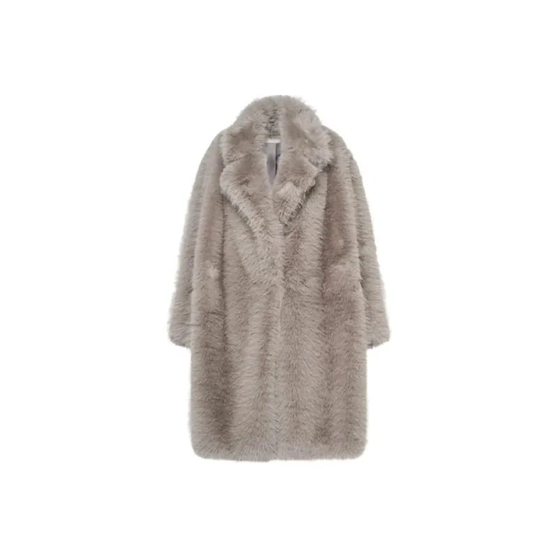 SportMa Coat Women's Dark Umber-0