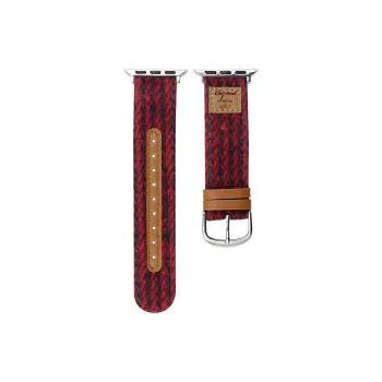 KVZUVUU Watch Band Apple Compatibility Metal