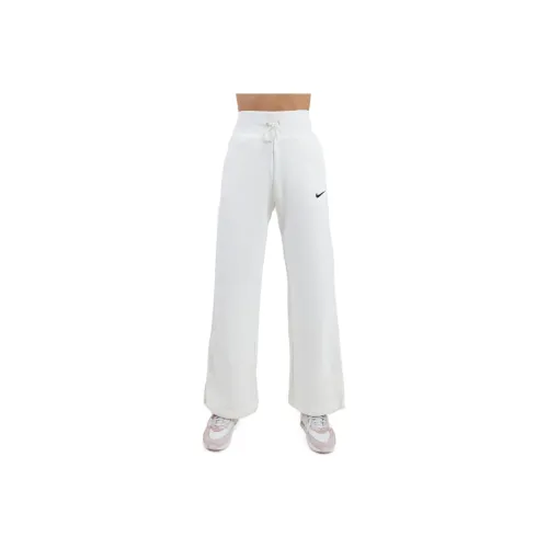 Nike Sportswear Phoenix Fleece Women's High Cintura Wide Leg Sweatpants