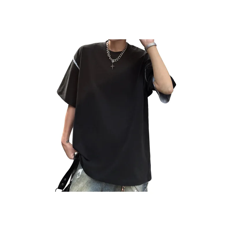MARK WAFFLE T Shirts Unisex-7