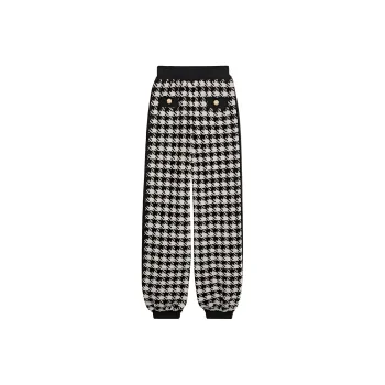 GUCCI Casual Pants Women's Black