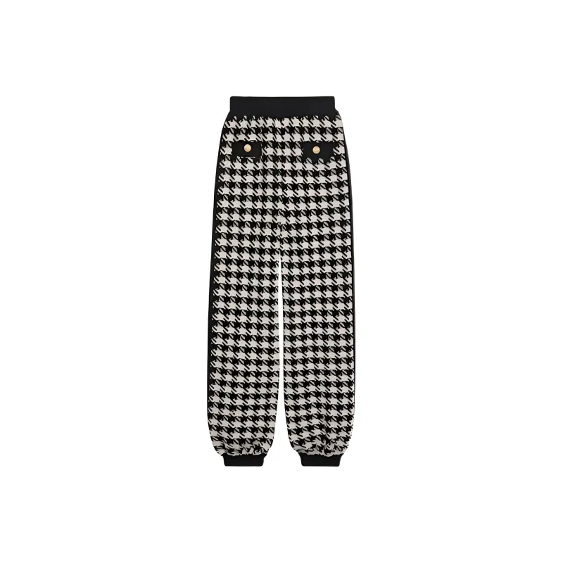 GUCCI Casual Pants Women's Black-0