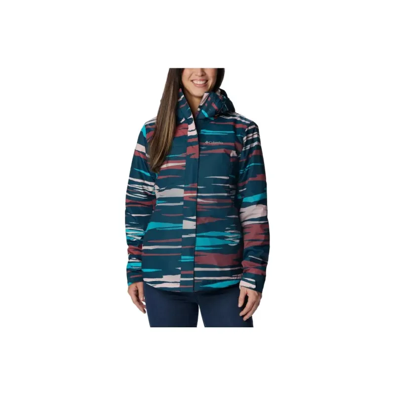 Columbia Waterproof And Windproof Windbreaker Jacket Women's-0