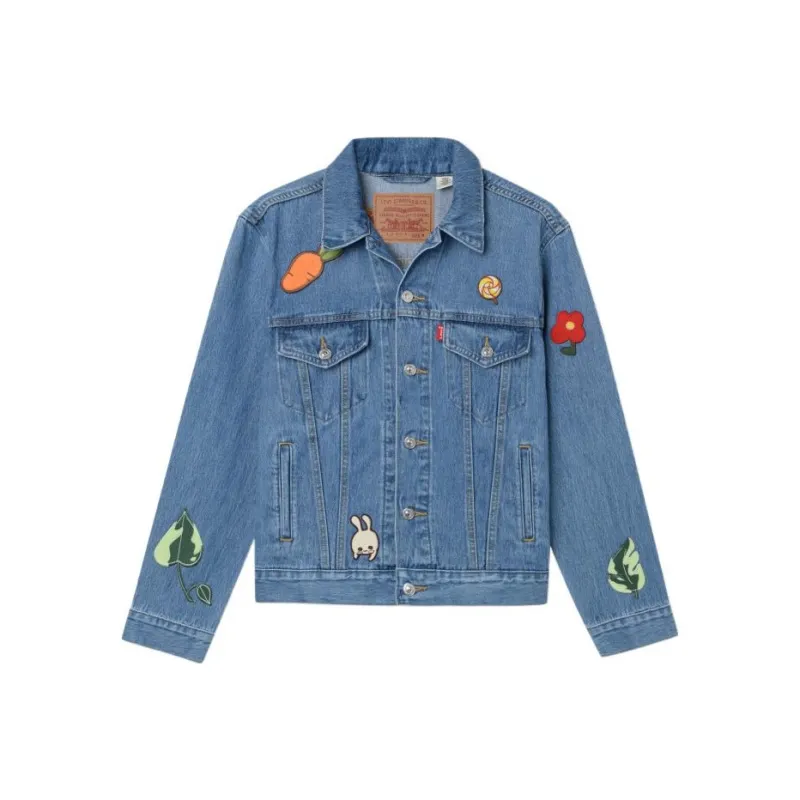 Levi's Denim Jacket Women's Blue-0