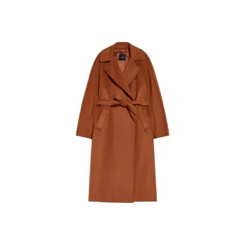WEEKEND MaxMara Coats Women's Brown