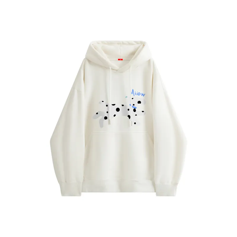 MIIOW Trend Party Series Sweatshirt Unisex-7