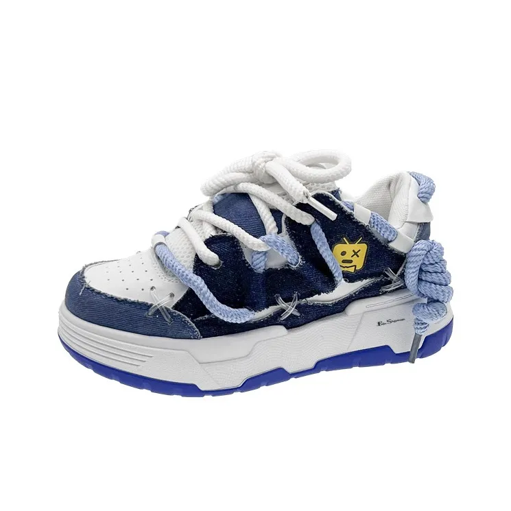 BEN SHERMAN Cushioning, Lightweight, Breathable Low Top Skateboard Shoes Unisex-0