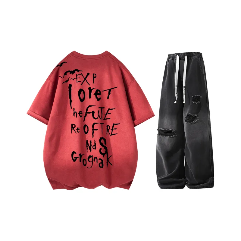 GROGNAK Casual Sportswear Unisex-16