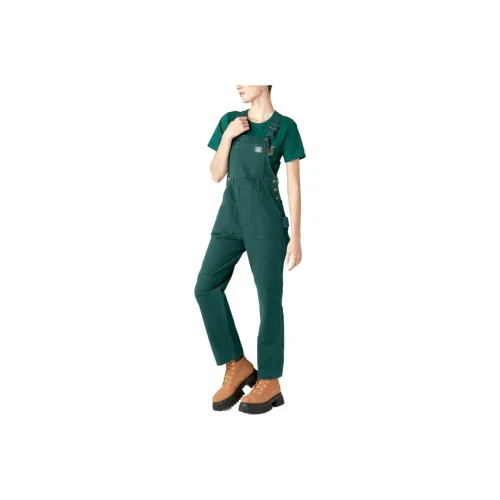 Dickies Overalls Women's Green