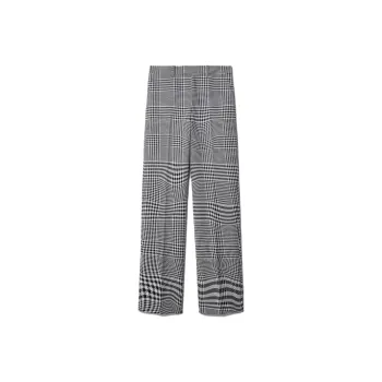 Burberry Smart Trousers 'Monochrome'