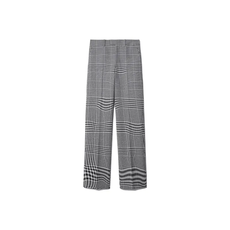Burberry Smart Trousers 'Monochrome'-0