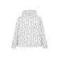 Euryale White/All over Print