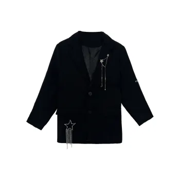 Icicofficial Business Suit Women's Black