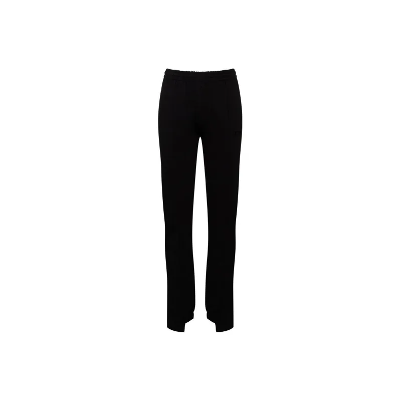 Vetements Embroidered Logo Track Pants-0