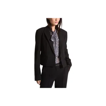 MICHAEL KORS SS24 Business Suit Coat Women's Black