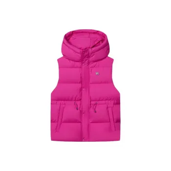 FILA Vests Women's China Aster Purple